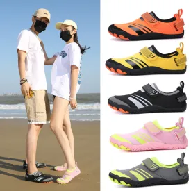 Owlkay Waterproof Breathable Fashion Soft Swimming Shoes