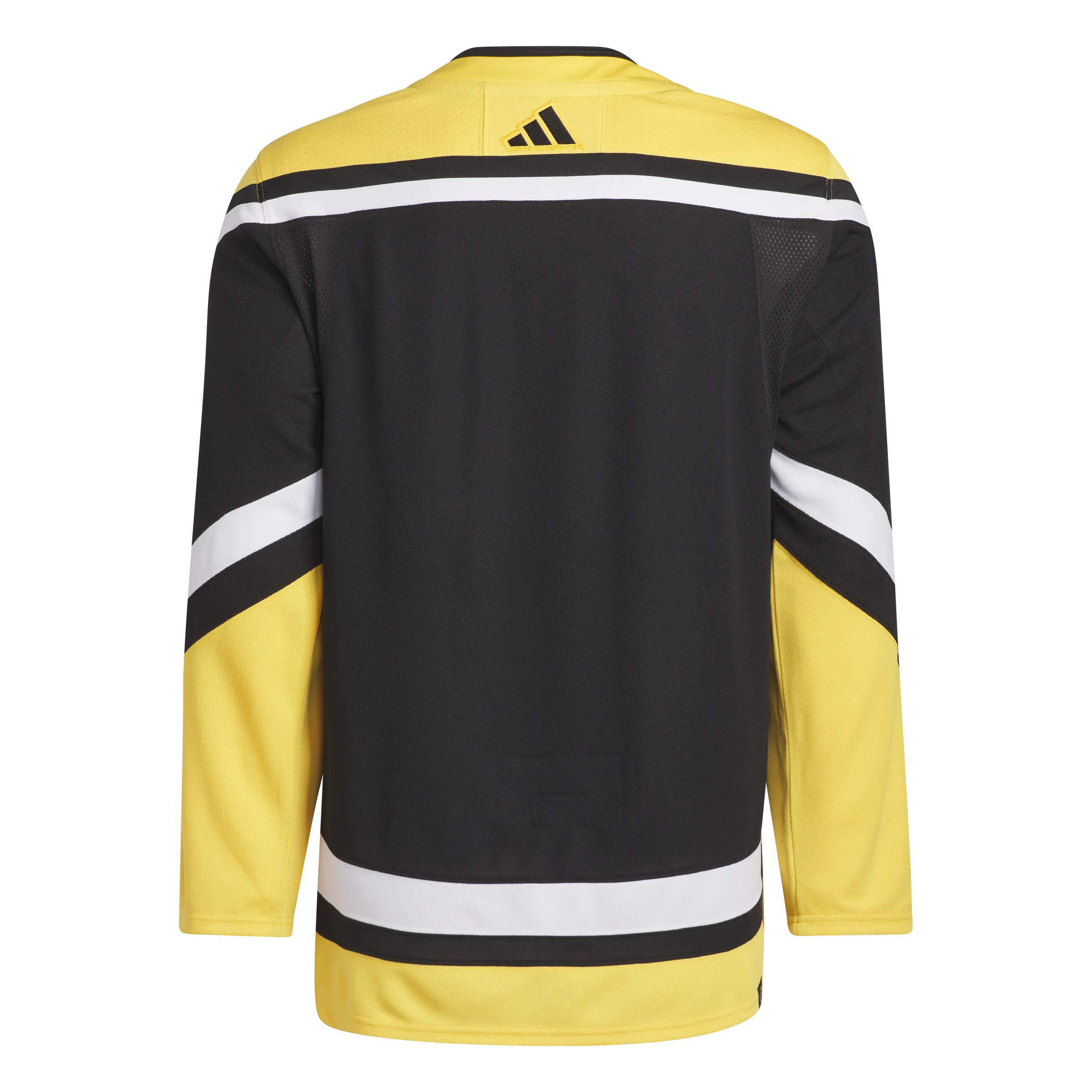 Pittsburgh Penguins Adidas Retro Reverse 2.0 Prime Green Authentic Jersey - Black