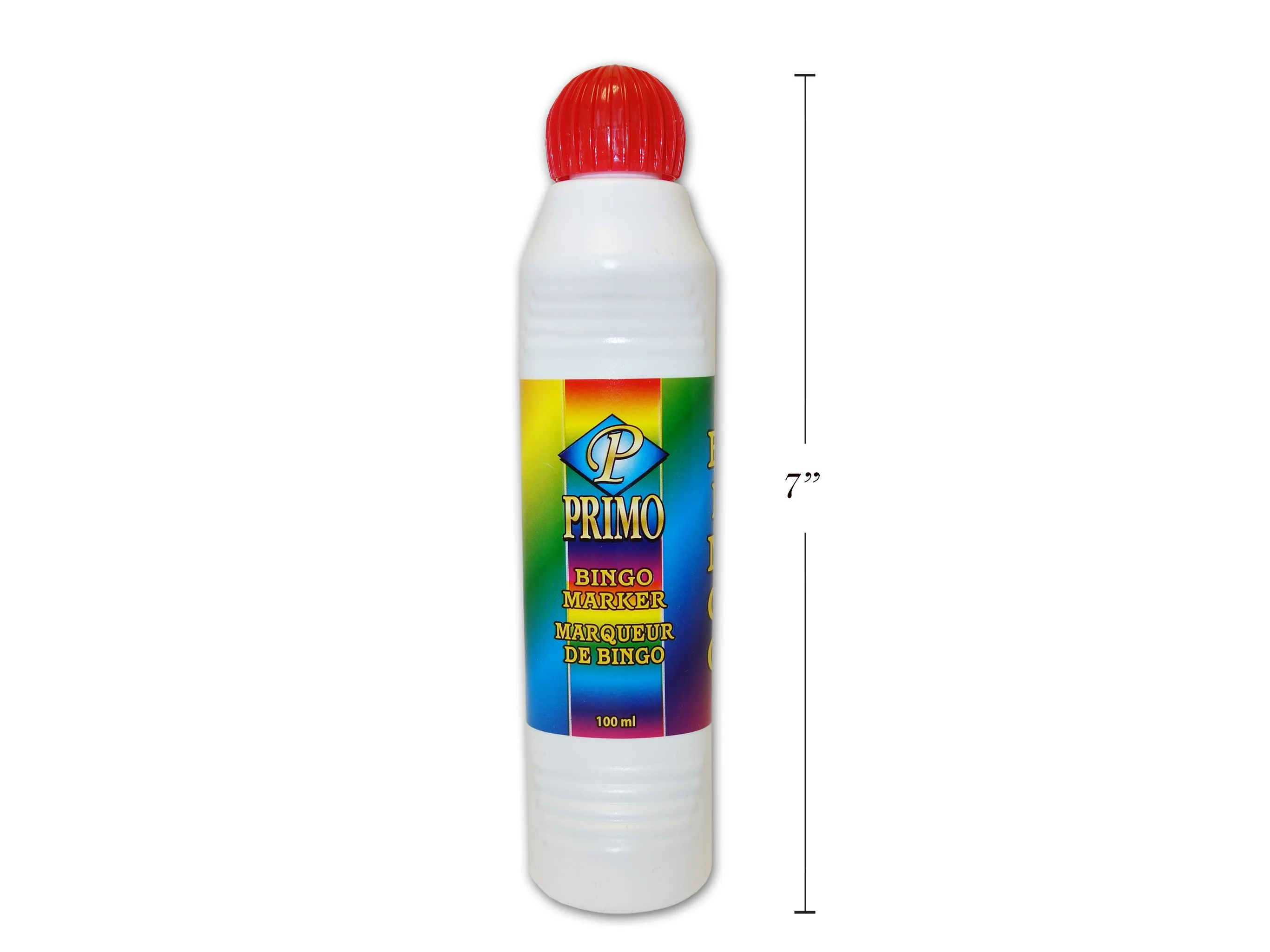 Primo Brand Bingo Daubers Red