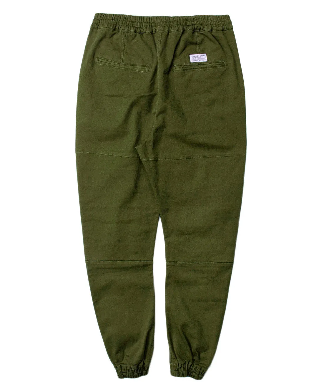 Publish Brand Shooter Jogger (Olive)
