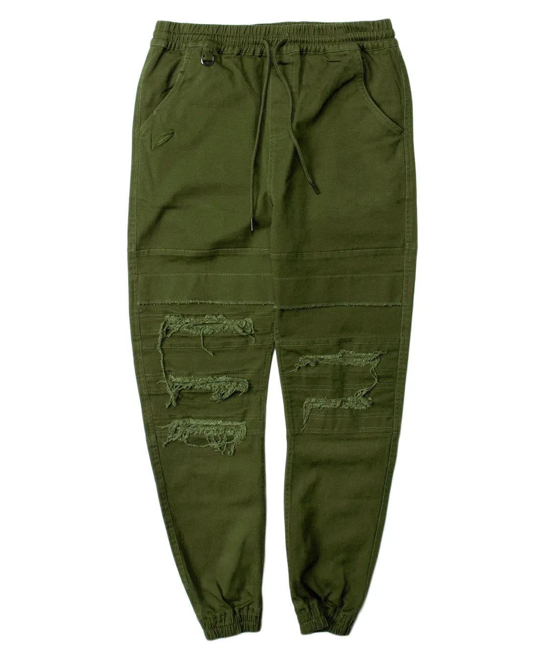Publish Brand Shooter Jogger (Olive)