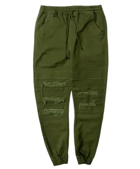Publish Brand Shooter Jogger (Olive)