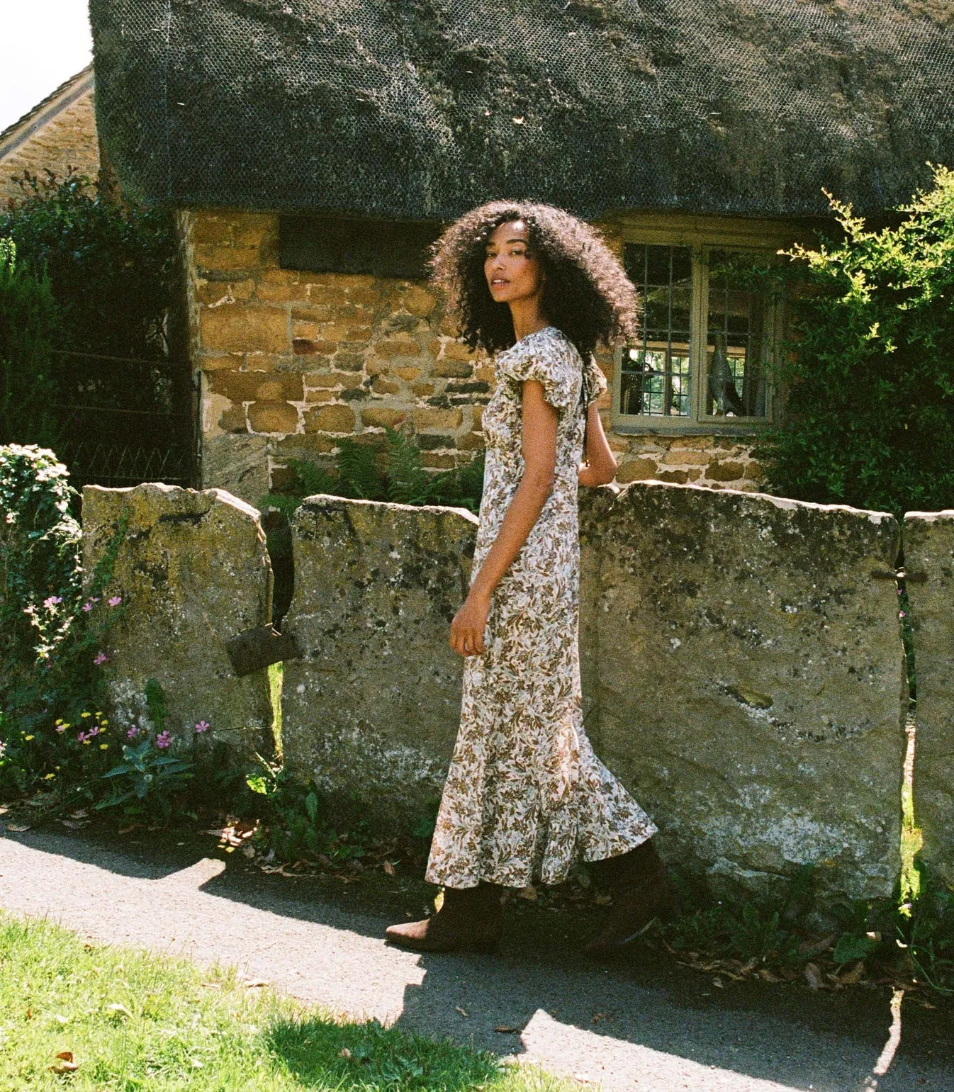 Rhodia Dress