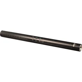 Rode NTG4  Shotgun Microphone with Digital Switches and Built-In Rechargeable Battery
