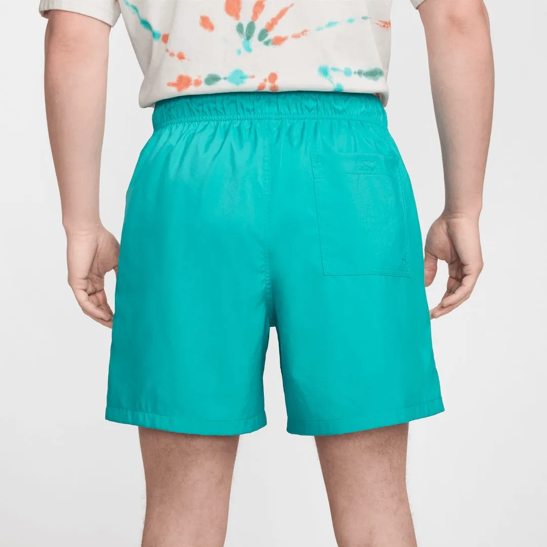 Short Flow Nike Club - Turquoise
