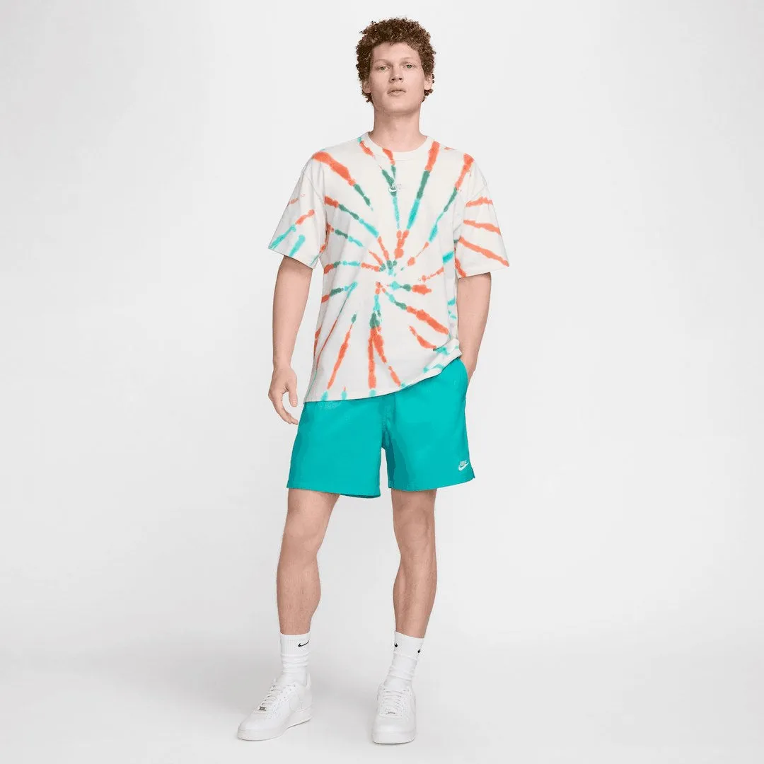Short Flow Nike Club - Turquoise