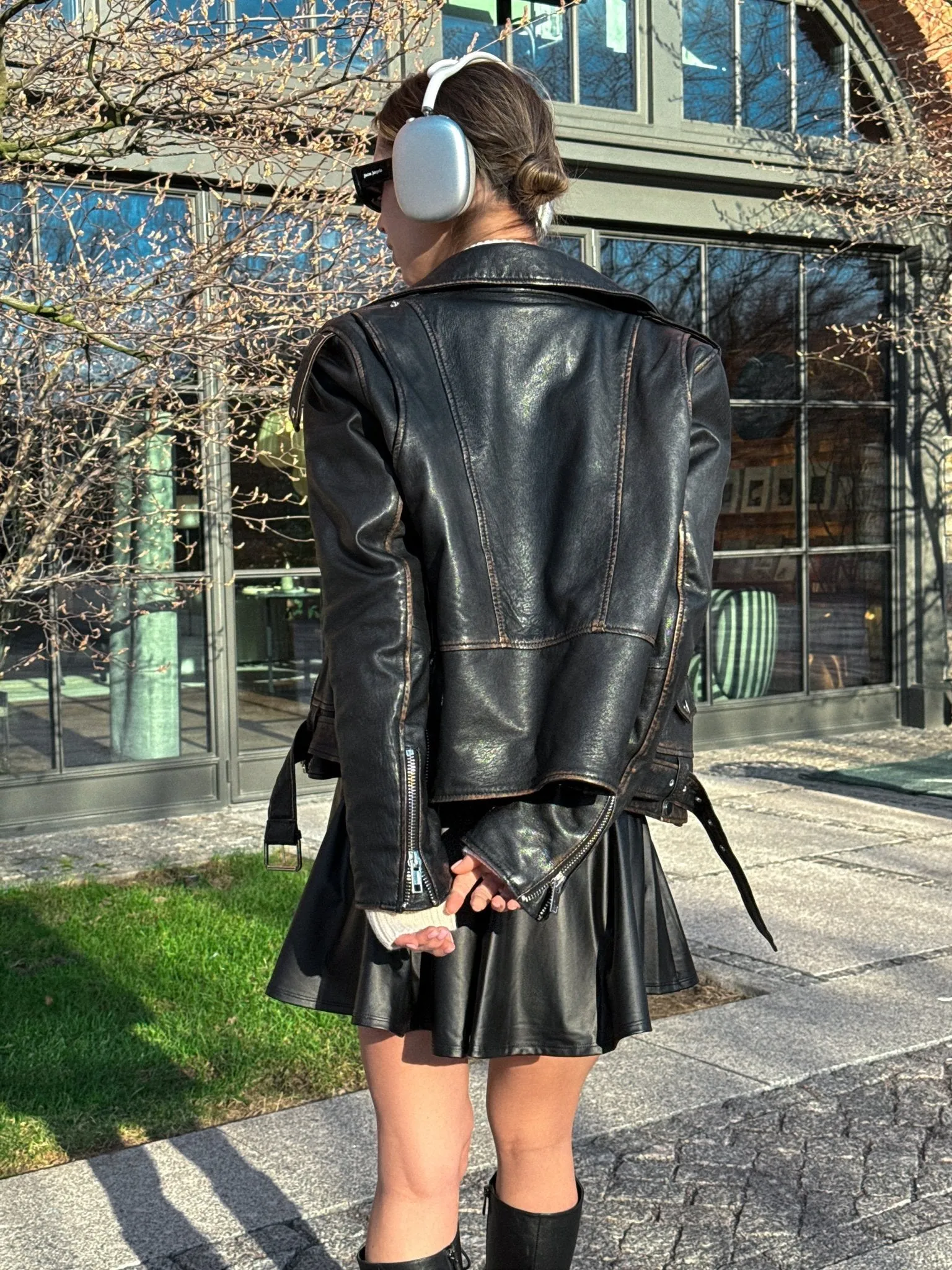 Skirt Sunny Black Blaze