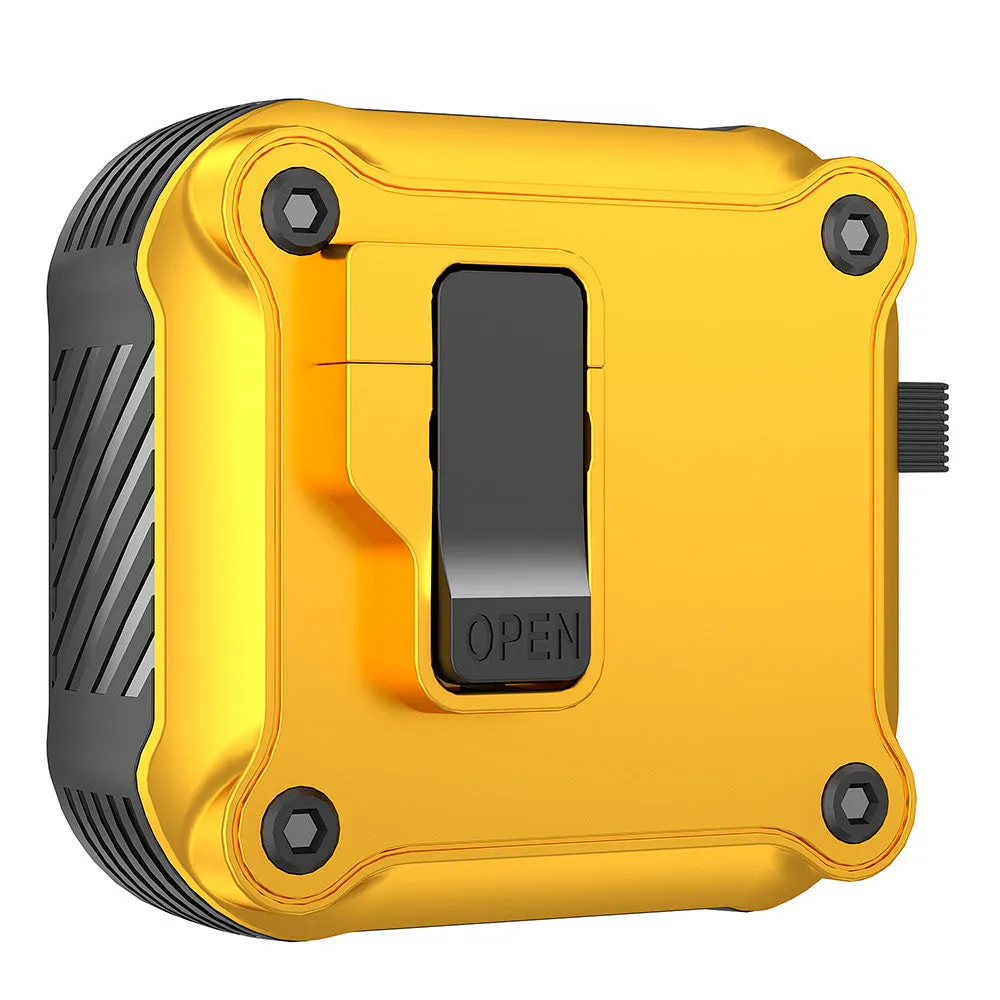 Smart Lock Solid Armour AirPods Case
