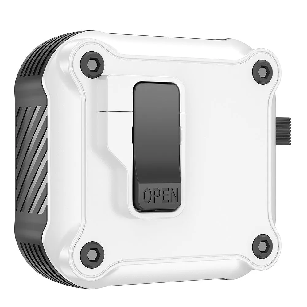 Smart Lock Solid Armour AirPods Case