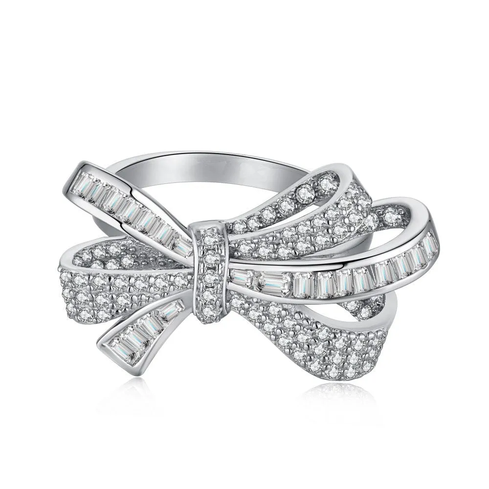 Sparkling exquisite set
