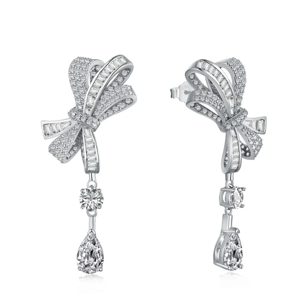 Sparkling exquisite set