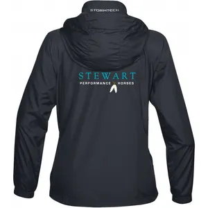 Stewart Performance Horses 'Tritium' Shell Jacket