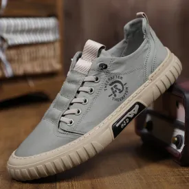 summer casual breathable men's shoes
