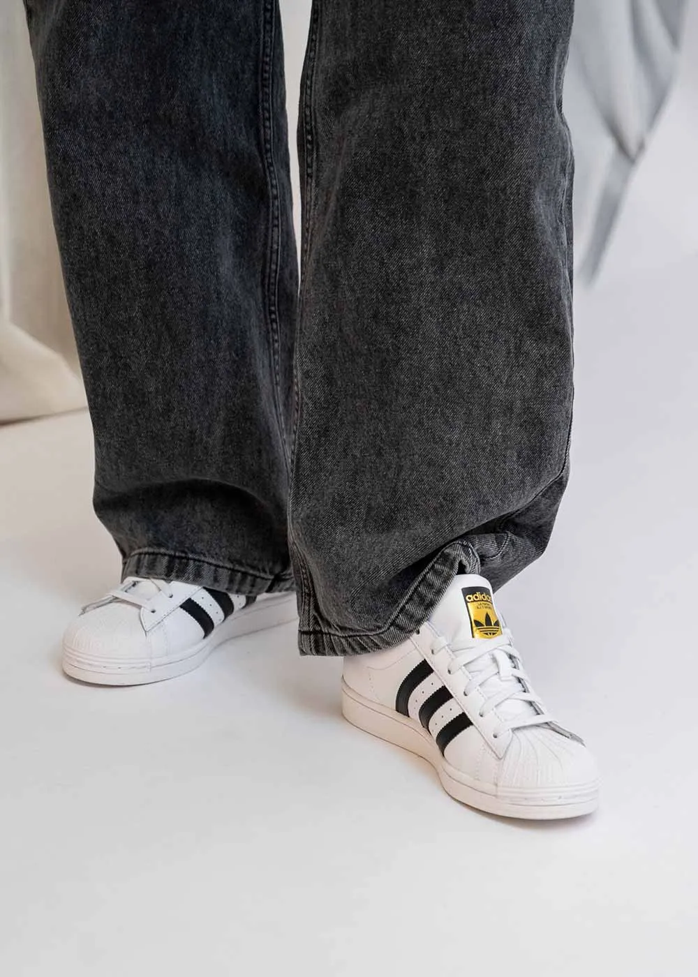 SUPERSTAR - Ftwr White