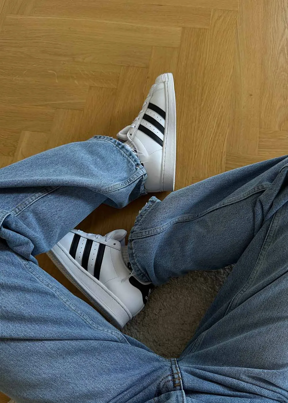 SUPERSTAR - Ftwr White
