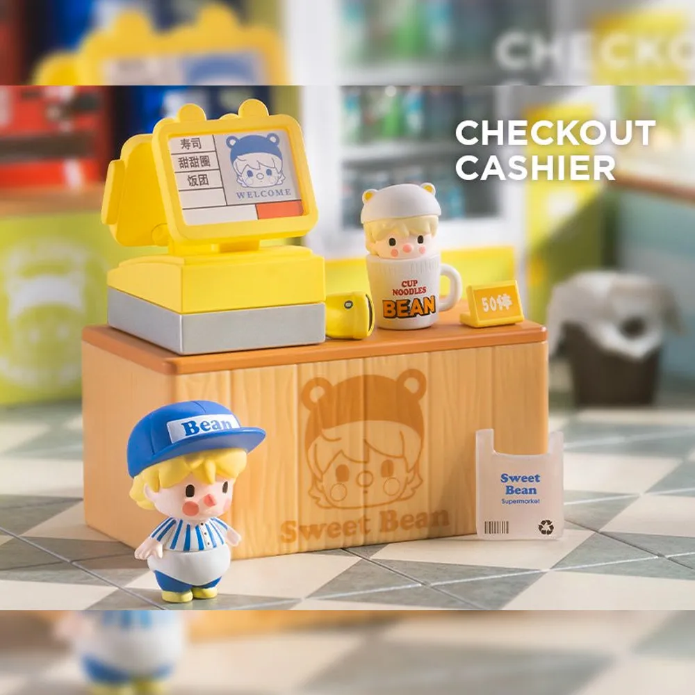 Sweet Bean 24-Hour Convenience Store Blind Box Series by POP MART