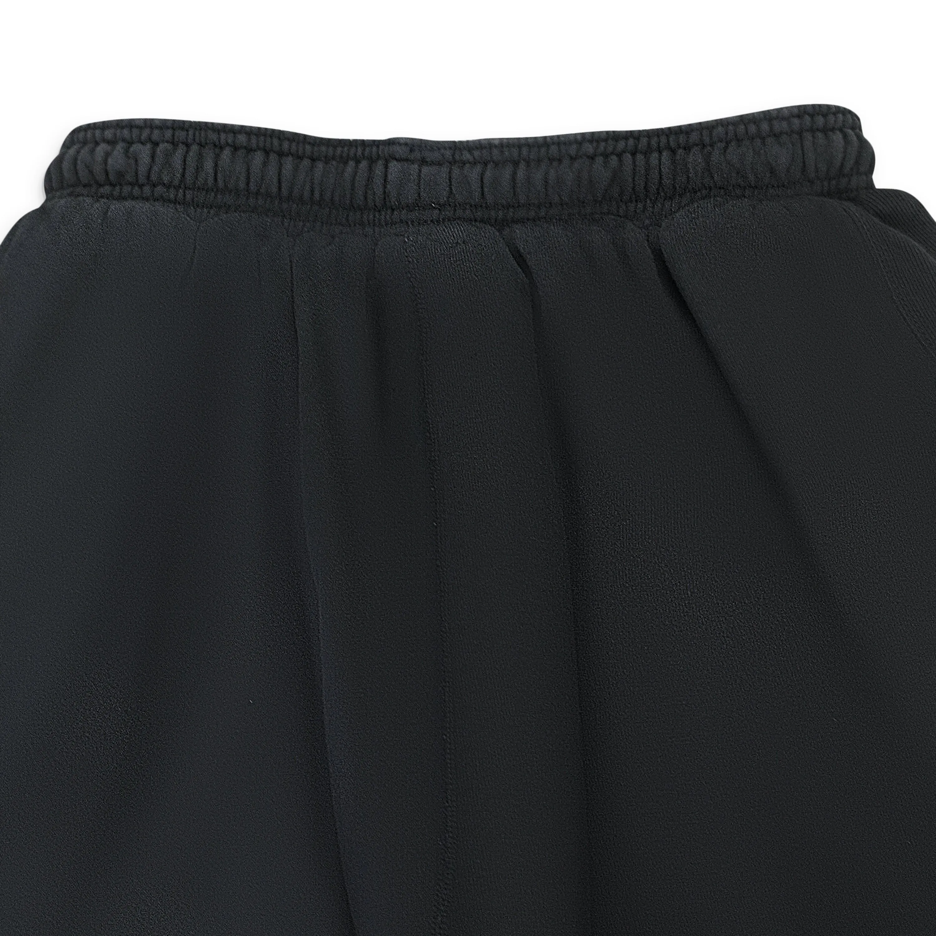 TRAINING BLACK SWEATSHORTS