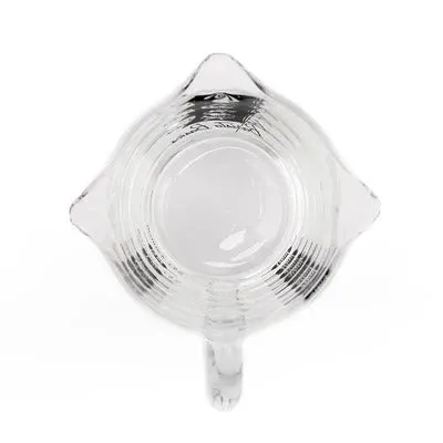 Triple Spouted Shot Glass