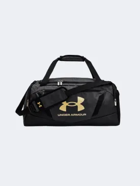 Under Armour Undeniable 5.0 Unisex Training Bag Black