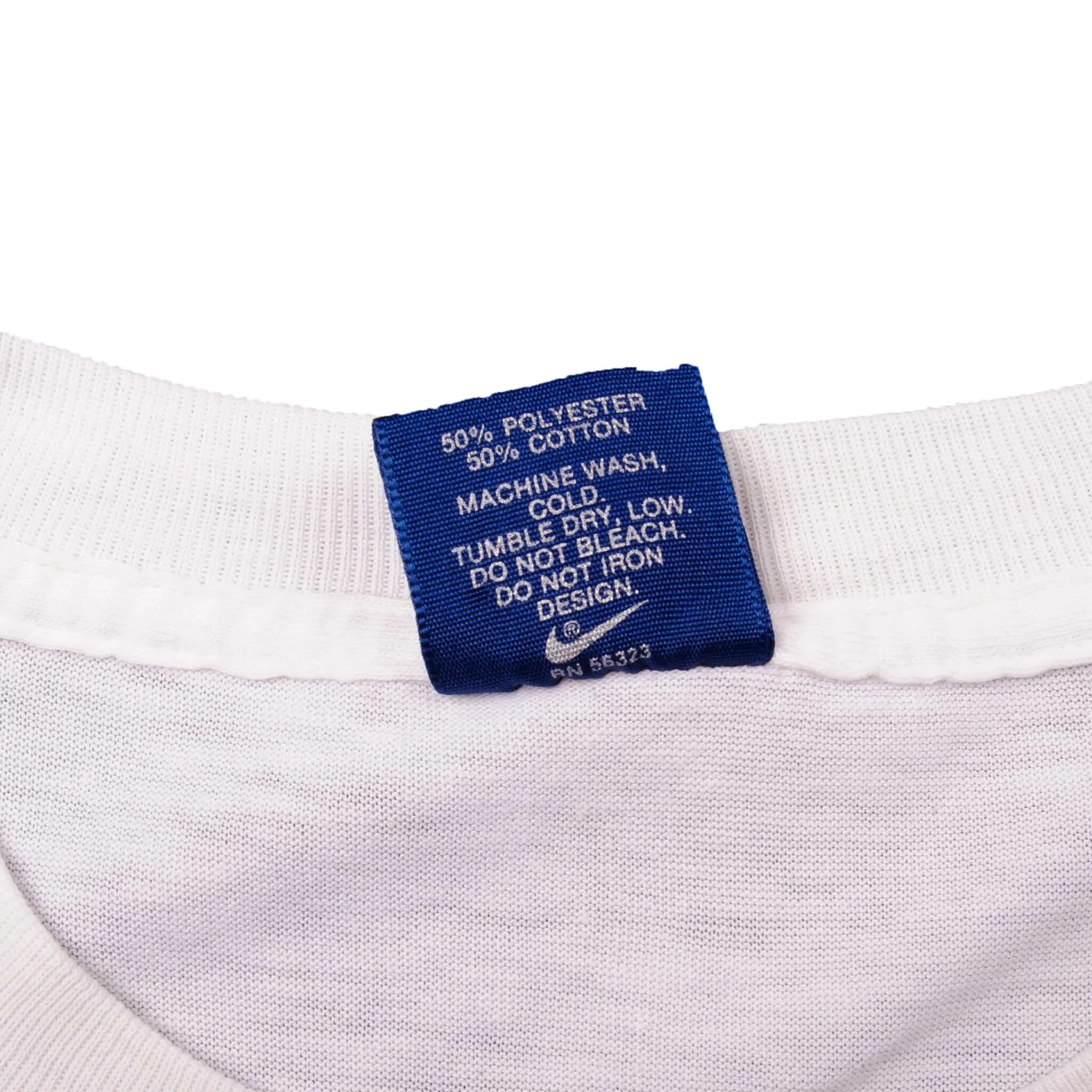 VINTAGE NIKE AMERICAS NUMBER ONE TEE SHIRT 1984-1987 SIZE MEDIUM MADE IN USA