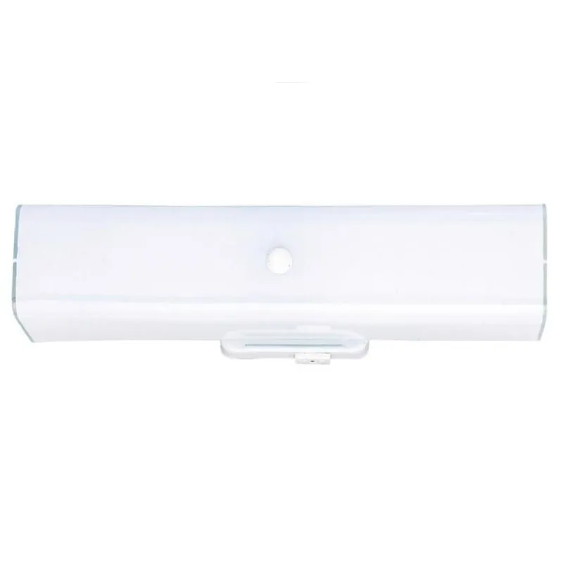 Westinghouse 66403 2-Light Interior Wall Fixture w/Ground Convenience Outlet