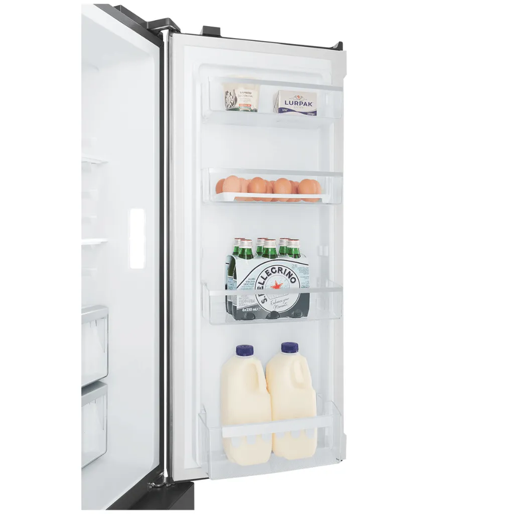 Westinghouse WQE5660SA 564L Silver French Quad Door Fridge