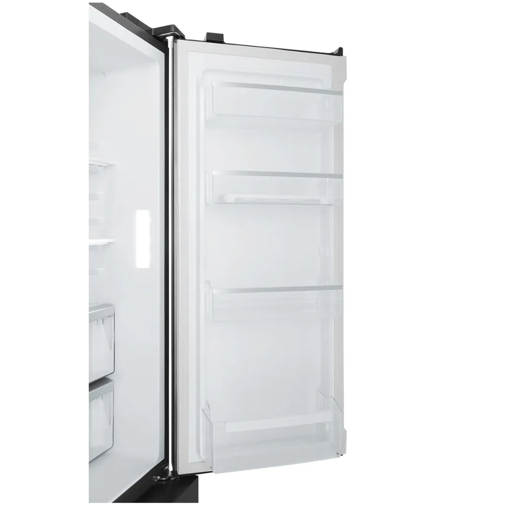 Westinghouse WQE5660SA 564L Silver French Quad Door Fridge
