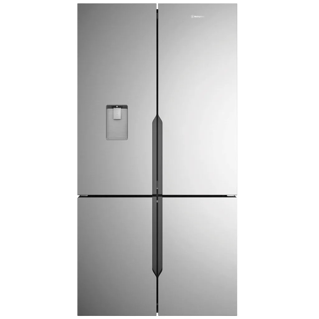 Westinghouse WQE5660SA 564L Silver French Quad Door Fridge