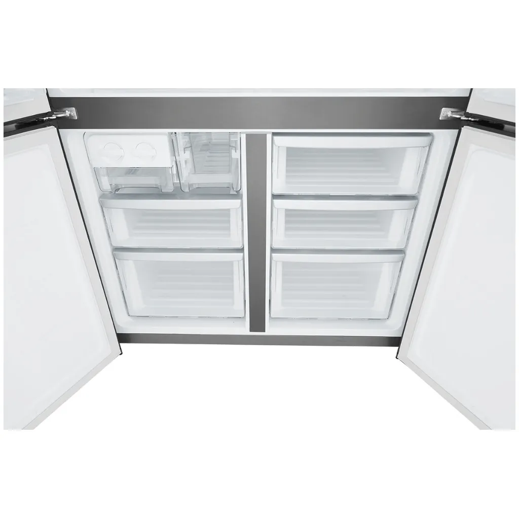 Westinghouse WQE5660SA 564L Silver French Quad Door Fridge