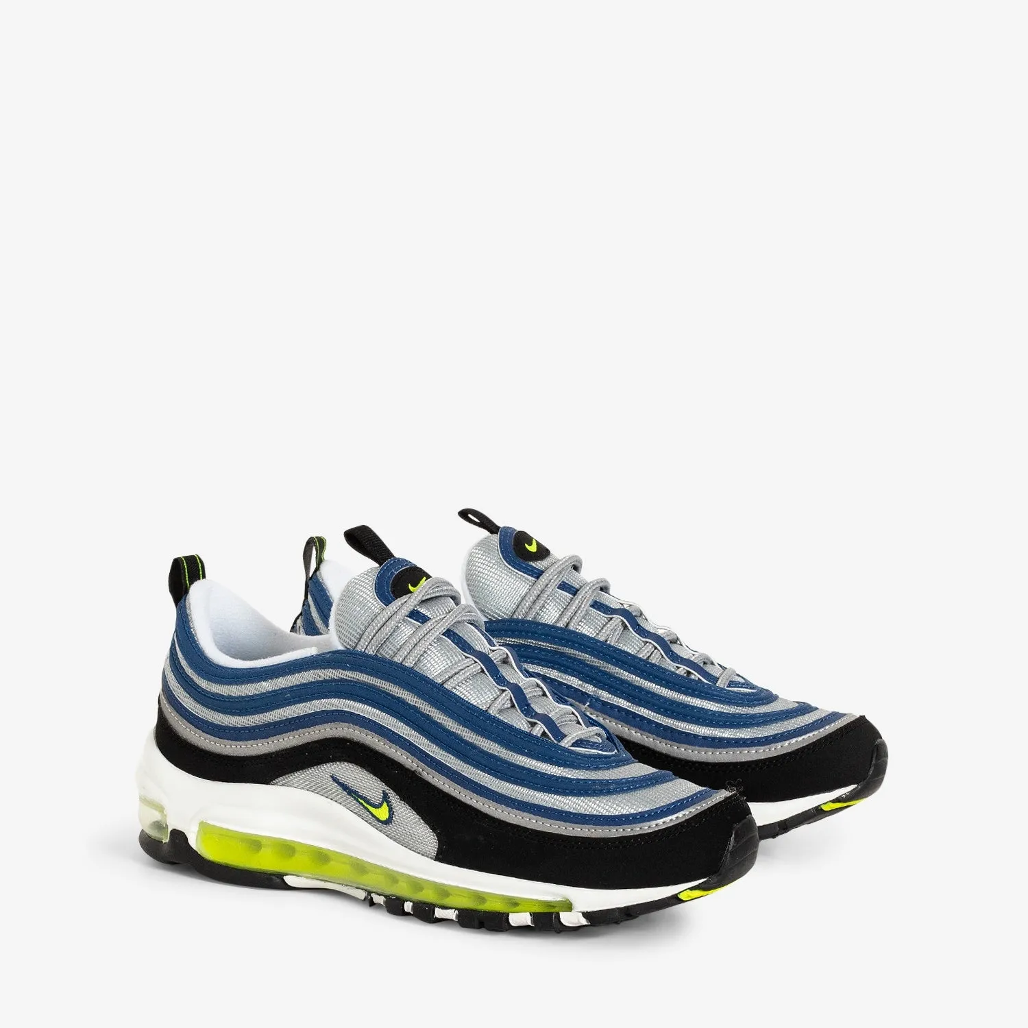 Women's Air Max 97 OG Atlantic Blue | Voltage Yellow