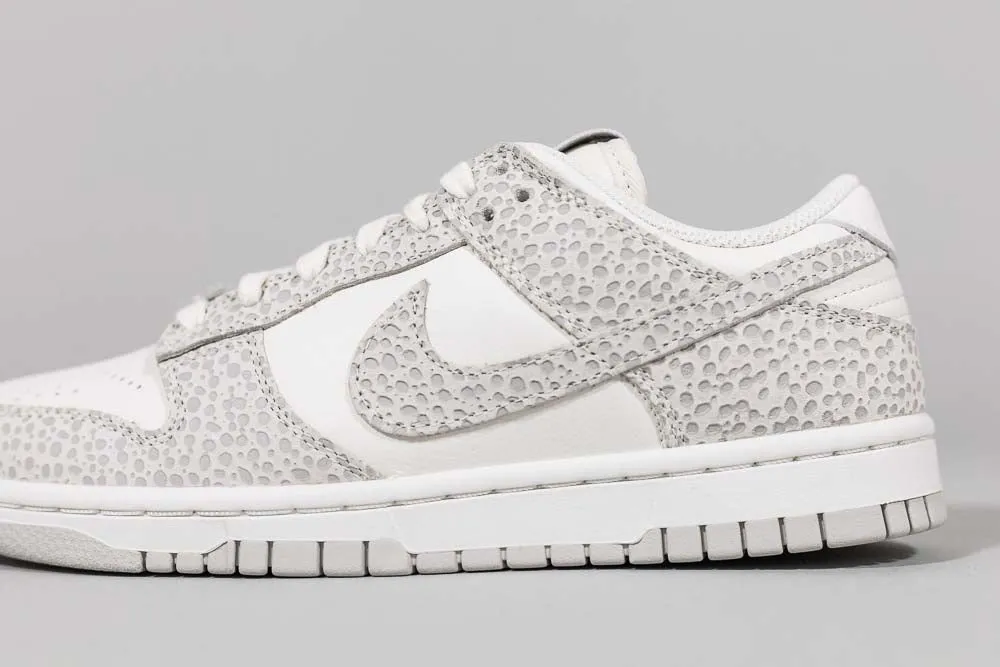 Women's Nike Dunk Low Safari 'Phantom'