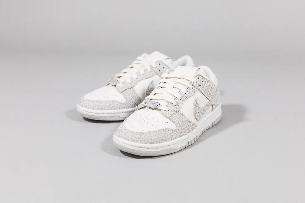 Women's Nike Dunk Low Safari 'Phantom'