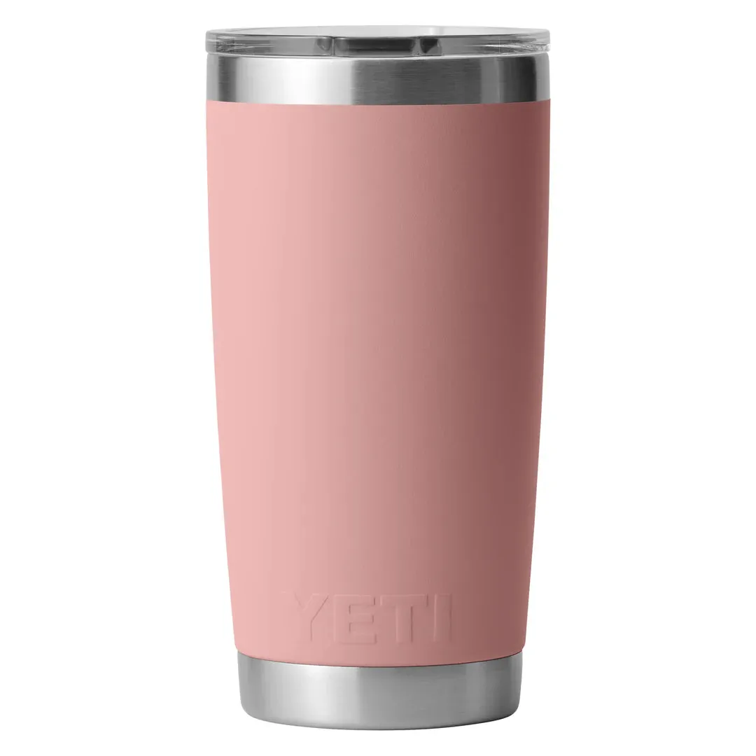 Yeti Rambler 20oz Tumbler w/ MagSlider Lid