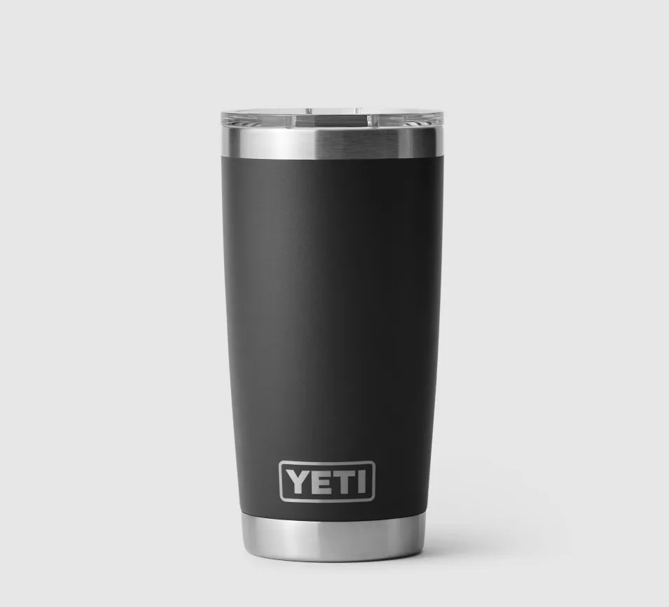 Yeti Rambler 20oz Tumbler w/ MagSlider Lid