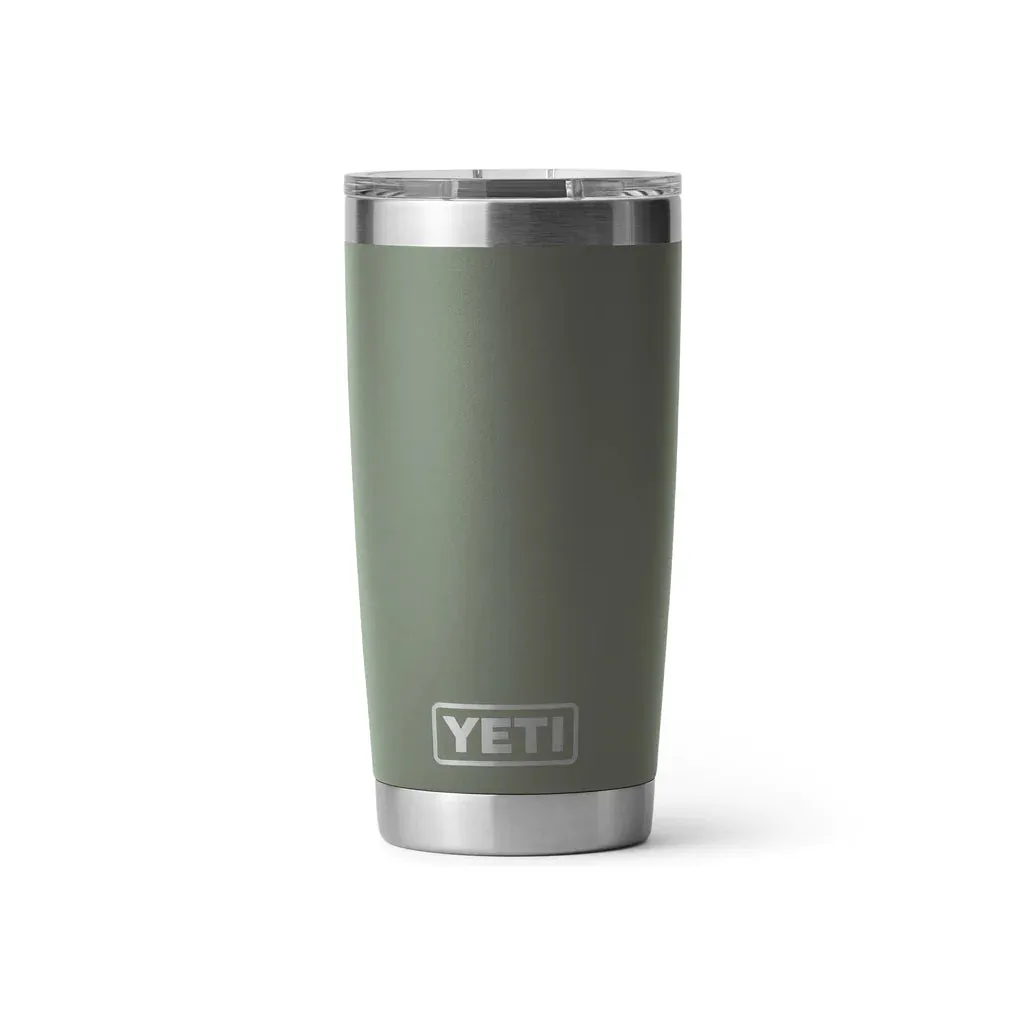 Yeti Rambler 20oz Tumbler w/ MagSlider Lid