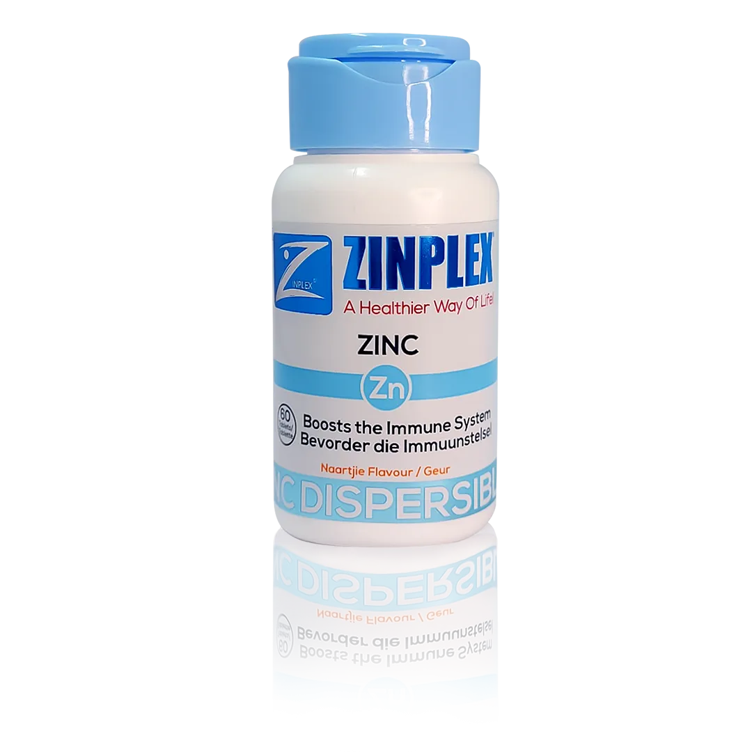 Zinplex Zinc Dispersible Tablets